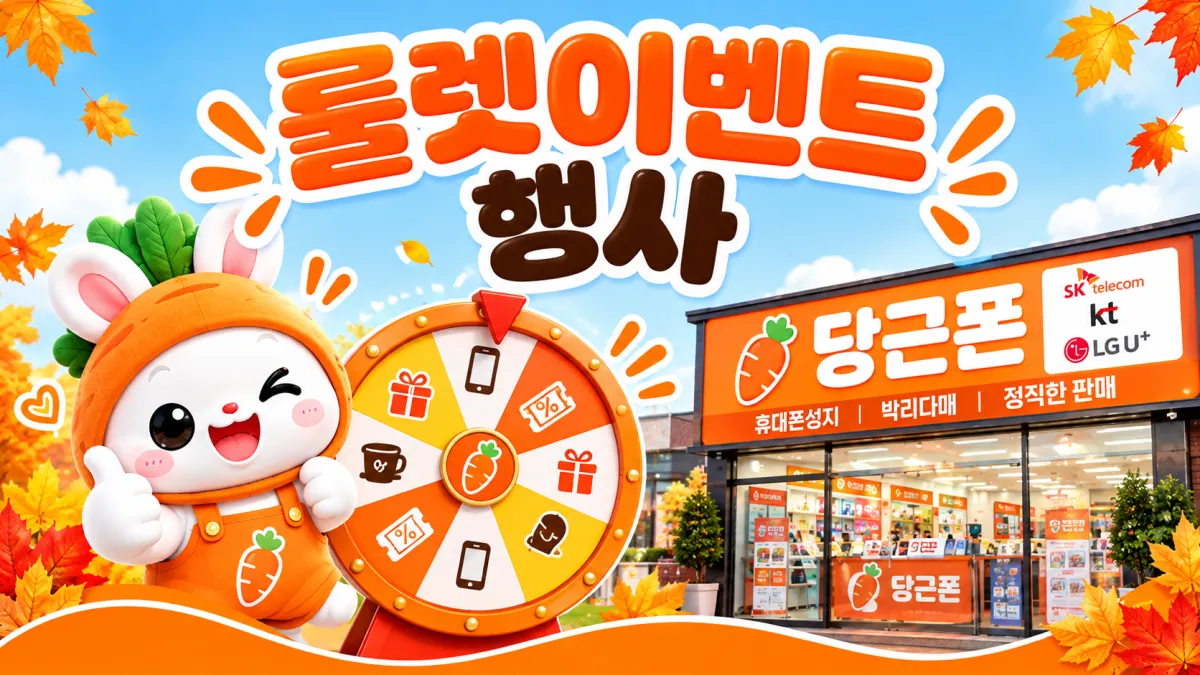 50% 확률! 메가커피 당첨 이벤트